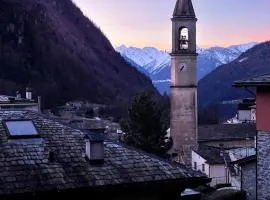 Balcone sulla Valmalenco - Vista mozzafiato