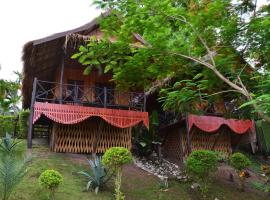 Thongbay Guesthouse, hotell i Luang Prabang