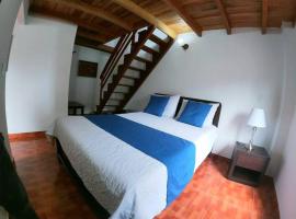 SA Cabaña cómoda y acogedora, hotel in San Agustín