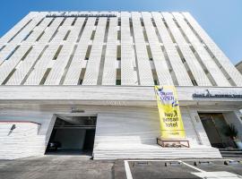 Hey Gunsan Hotel, hotell sihtkohas Gunsan lennujaama Gunsani lennujaam - KUV lähedal