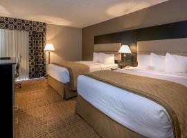 Ramada by Wyndham Boise, hotel near Boise Airport - BOI, 