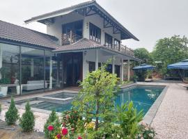 Thao’s Villa, hótel í Ho Chi Minh