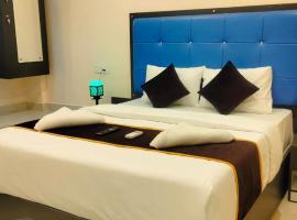 HOTELPEACOCKINN, hotel en Visakhapatnam