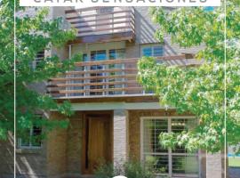 Catar Sensaciones, hotel v destinaci Chacras de Coria