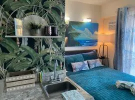 Stylish studio near Kuhio Beach