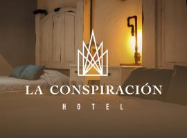 La Conspiración Hotel, hotel in San Miguel de Allende