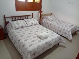 Cabaña Villa Esperanza, villa sihtkohas Zapatoca