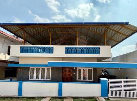 Kokaris Coorg Homestay, villa in Kushālnagar