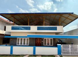 Kokaris Coorg Homestay, tradicionalna kućica u gradu 'Kushālnagar'