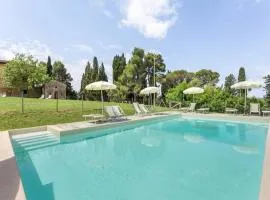 Holiday Home in Volterra with Pool and Views