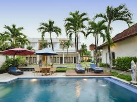 Bali Breezz Hotel, three-star hotel in Jimbaran