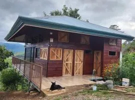 Cabaña Vista de Oro 1