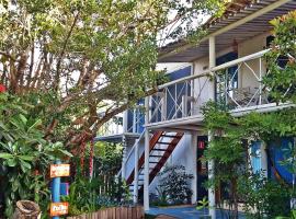 Pousada Casa da Praia Ita&uacute;nas