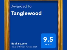 Tanglewood, hytte i Vermont South