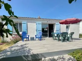 Maison de plain-pied 4 pers., proche centre et plage - FR-1-231-270