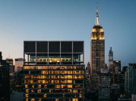 The Ritz-Carlton New York, NoMad, Empire State-byggingin, New York, hótel í nágrenninu