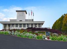Four Points by Sheraton York, hotel v destinaci York