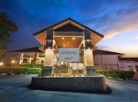 SGI Vacation Club Villa @ Damai Laut Holiday Resort, pl&aacute;žov&yacute; hotel v destinaci Lumut