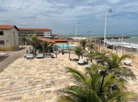 Apartamento no Icaraí - 2 suítes, ξενοδοχείο σε Caucaia