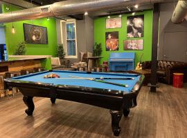 Apple Hostels of Philadelphia, hostel in Philadelphia