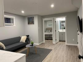 Guest Suite in Regina - Feels like home, pet-friendly hotel in Regina