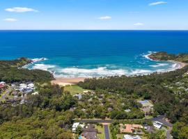 Beach Haven @ Diggers, hotel a Coffs Harbour