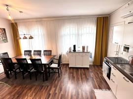 Ganze Citywohnung 4 Schlafzimmer
