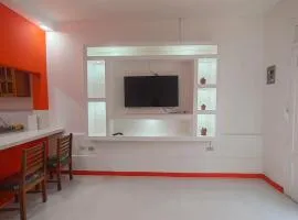 Casa Naranja