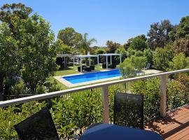 Murray Bridge Tourist Park, holiday rental in Murray Bridge