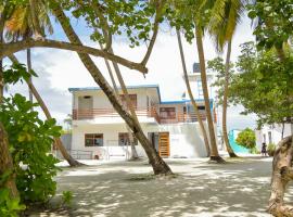 Kanbili, hotel en Himmafushi