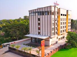 UVA MANISH: Kundapur şehrinde bir otel