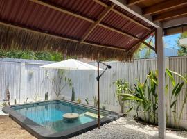 Rascal House Gili Trawangan, hotel v destinaci Gili Trawangan