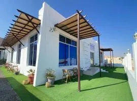 Wadi shab guest house