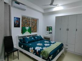 Sunset View, hotel i Kulhudhuffushi