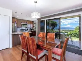 Stunning ocean view! 2-2 in the heart of Wailea