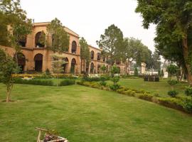 Peshawar Barracks by Shelton's Rezidor โรงแรมในเปชาวาร์