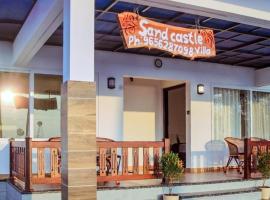 Sand Castle Luxury Villas, Cherai Beach, hotel em Pallipuram