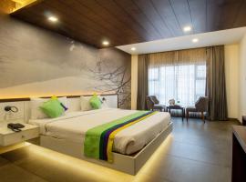 Treebo Trend Brahma - Wayanad, hotel en Mananthavady