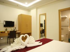 IRIS HOTEL BY HOP, hotel near Tirupati Airport - TIR, Tirupati