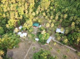 High Chaparral Cottages, guest house in El Nido