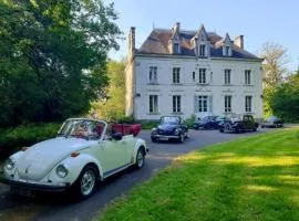Grand domaine familial près de la Baule, Guérande et du parc régional de Brière 11pers