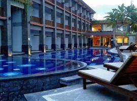 Grand Sinar Indah, khách sạn ở Padma, Legian