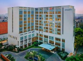 Hyatt Ahmedabad, hotell i Ahmedabad