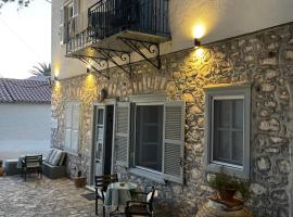 Piteoussa rooms, hotel in Hydra