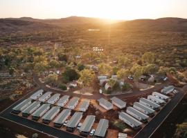 Tom Price Tourist Park, Hotel in Tom Price