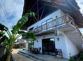Chunga Changa, hotel v destinaci Matemwe