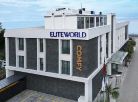 Atakum에 위치한 호텔 Elite World Comfy Samsun Atakum