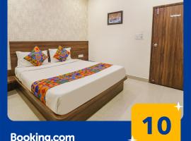 FabHotel Prince Mama, hotell i Gwalior