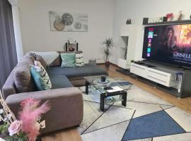 Wohnung 51, hotel v destinaci Oberwesel