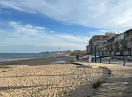 Nowoczesny Apartament przy plaży Terra La Matta